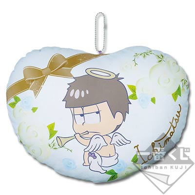 Ichiban Kuji Prize Drawing Teases Wedding With the Osomatsu Brothers ...