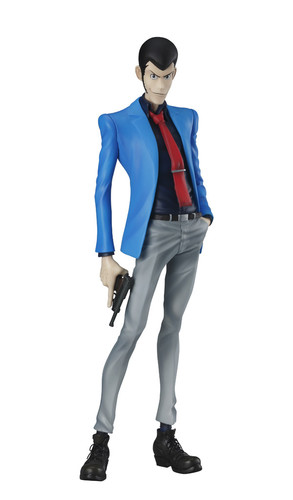 lupin the 3rd figure