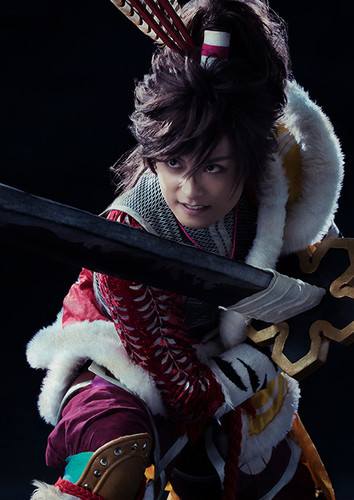 Sengoku Basara Stage Plays Unveil Cast in Costume - News - Anime News ...