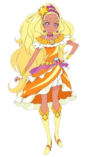 Star ☆ Twinkle Precure Anime Unveils Cast, Staff, Visuals, Story - News ...