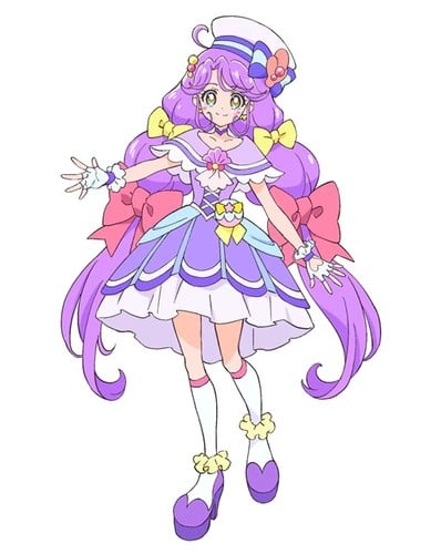 Tropical-Rouge! Precure Anime Reveals Cast, Theme Song Artists - News ...