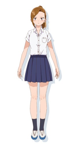 The Dangers In My Heart Anime Casts Ayaka Asai, Megumi Han, Atsumi ...