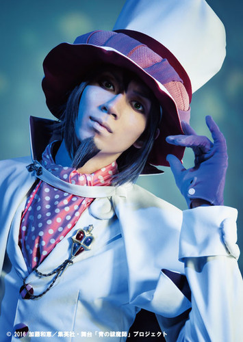 Blue Exorcist Stage Play's Cast Photographed in Costume - News - Anime ...