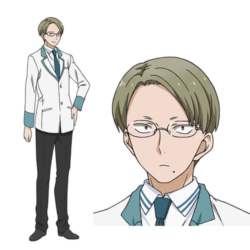 Handa-kun Anime Casts Kenichi Suzumura, Daisuke Hirakawa, Shouta Aoi ...