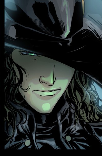 Exclusive: Vampire Hunter D Comic Switches Artists - News - Anime News