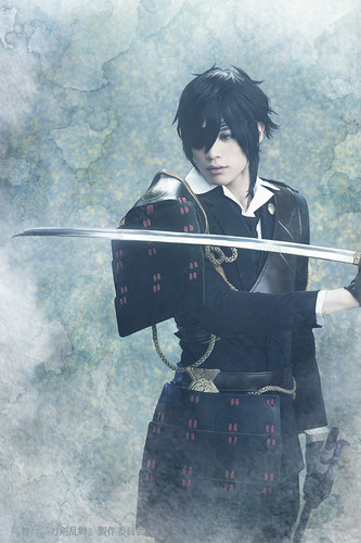 5th Touken Ranbu Stage Play Reveals More Cast in Costume - News - Anime