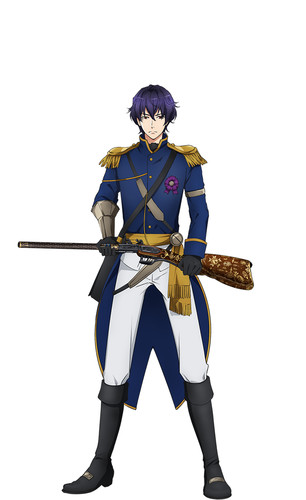 The Thousand Noble Musketeers Anime Replaces Yuichiro Umehara With ...