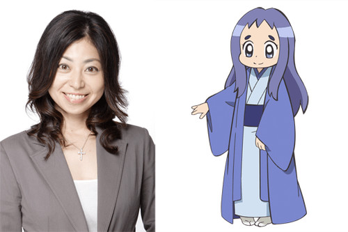 Ninja Girl Samurai Master Animes 3rd Season Adds 7 More Cast Members