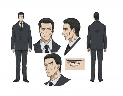 Parasyte Anime Casts Daisuke Namikawa, Issei Futamata, Kazuhiko Inoue 