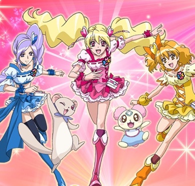 Fresh Precure Head Writer: If The Show Had Failed, the Franchise Would ...