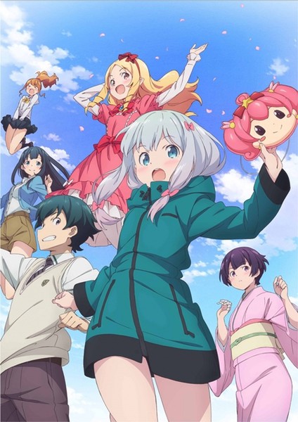 Interest Charapedia, ANN Pick Most Anticipated Spring 2017 Anime Series
