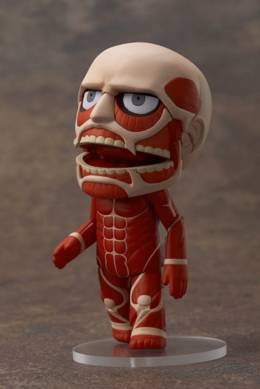 Attack on Titan Nendoroid Playset Coming Soon - Interest - Anime News ...