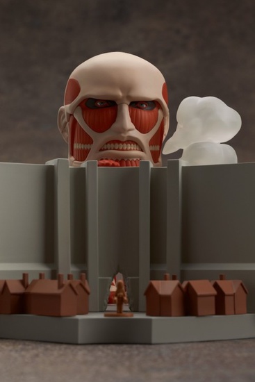 Attack on Titan Nendoroid Playset Coming Soon - Interest - Anime News ...