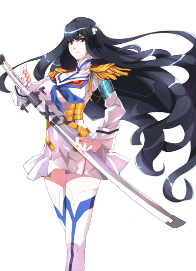 Killer Kill la Kill Fan Art (and Cosplay) You Have to See - Interest ...