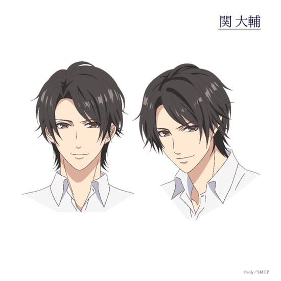 Stand My Heroes Anime Reveals Designs For Kujō Family Characters - News ...