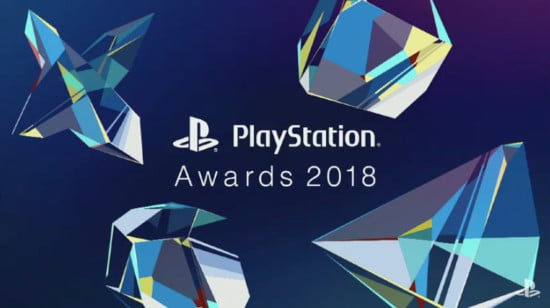 PlayStation Awards 2018 Winners Announced - News - Anime News Network