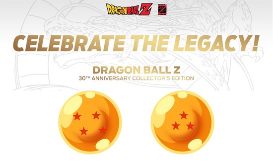Funimation Reveals Plans for New Dragon Ball Z BD Collector's Edition
