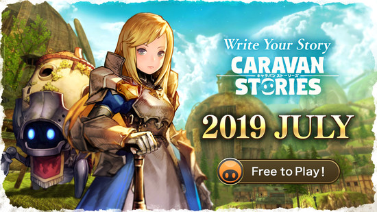 Caravan Stories PS4 Game's Trailer Reveals July 23 Launch