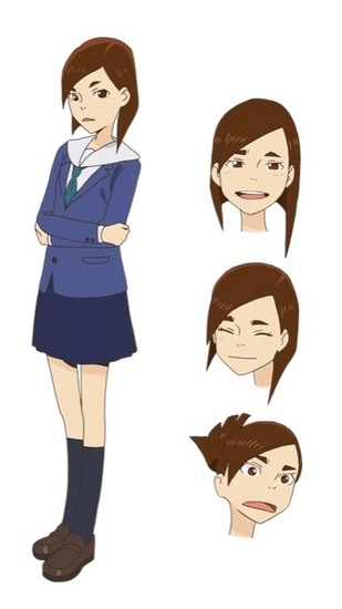 Keep Your Hands Off Eizouken! Anime Casts Sairi Itō, Mutsumi Tamura ...