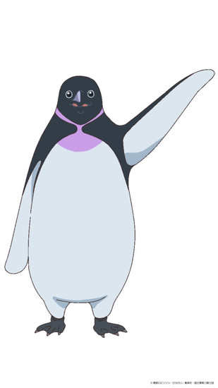 Character design for Penta