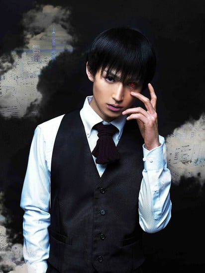 2nd Tokyo Ghoul Stage Play Reveals Cast, Staff, July Premiere - News ...