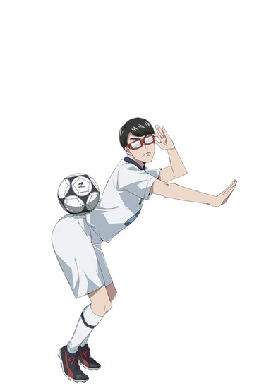 Soccer Anime Aoyama - OkeGoal