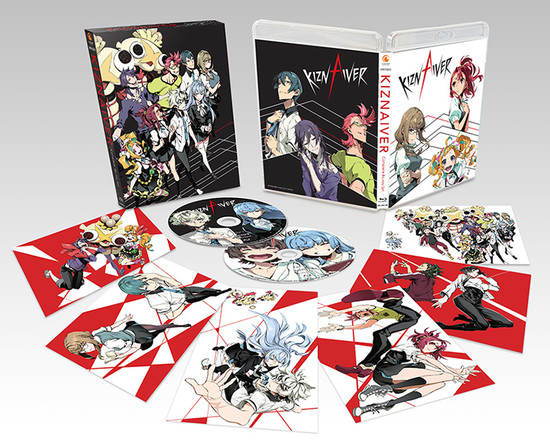 Aniplex of America, Crunchyroll Reveal Kiznaiver Anime's English Dub