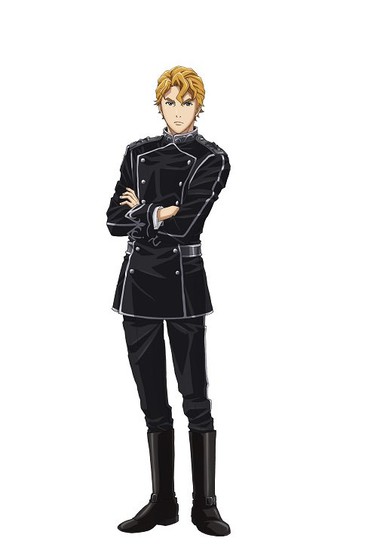 Legend of the Galactic Heroes TV Anime Adds 6 Cast Members - News ...