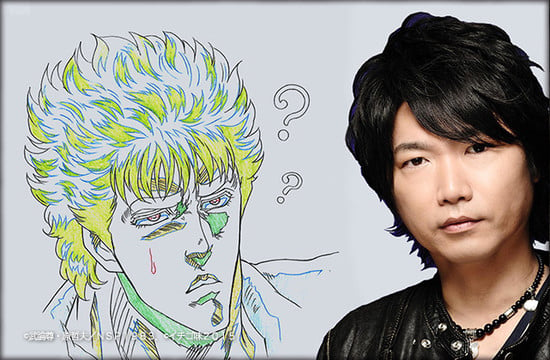 Katsuyuki Konishi Joins Hokuto no Ken: Ichigo Aji Anime's Cast as ...