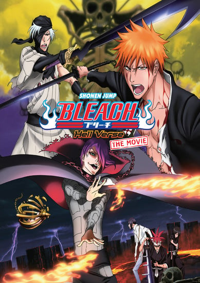 Bleach the Movie: Hell Verse Debuts on Neon Alley This Weekend, Ahead ...