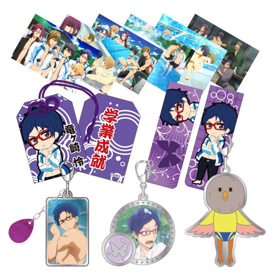 iwatobi swim club figures