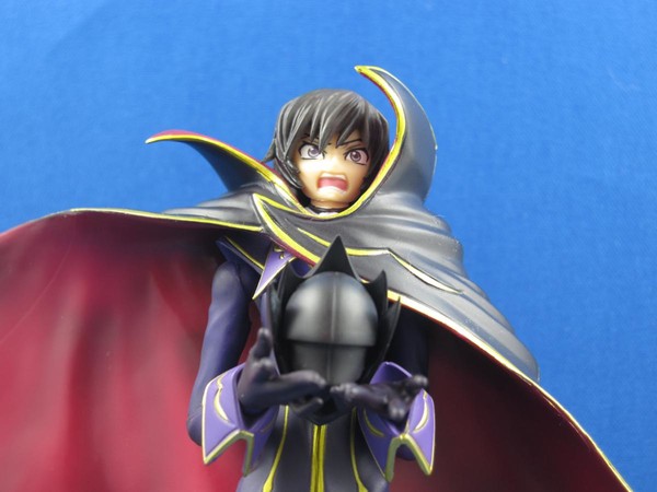 Code Geass: Lelouch of the Rebellion - Lelouch Lamperouge - S.H.