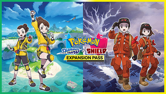 This Week in Games - Galarian Nights - Anime News Network