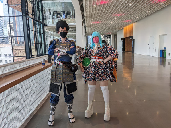 Cosplay Gallery - Sakura-Con 2023 - Anime News Network