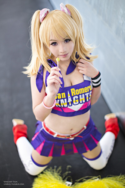 Lollipop Chainsaw's Juliet Starling - Daily Cosplay - Interest