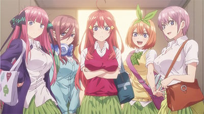 The Quintessential Quintuplets movie New trailer revealed, will there be season  3 ? – Phinix – Phinix Anime