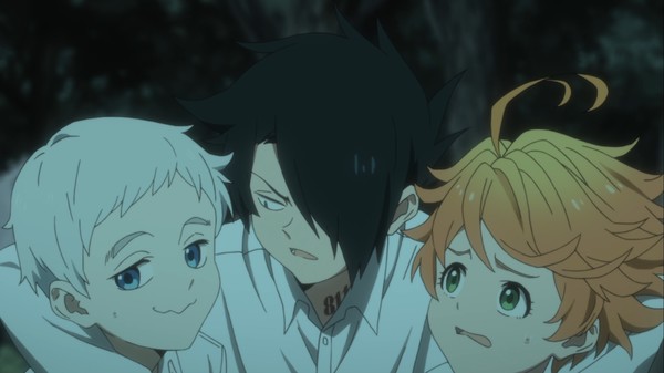 The Promised Neverland season 2s manga changes are a risk ready to pay off   Polygon