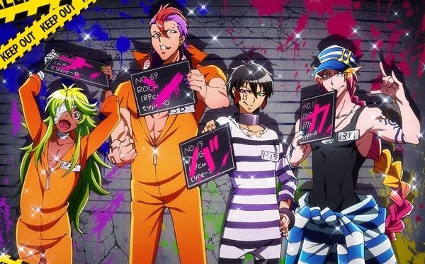 Nanbaka - Anime News Network