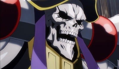 Anime Review: Overlord II