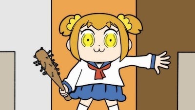 Episode 10 - Pop Team Epic [2018-03-12] - Anime News Network