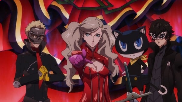 The Persona 5 anime story, cast, length, and more