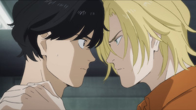 Toast the New Year with Banana Fish and Cells at Work! Wines - Crunchyroll  News