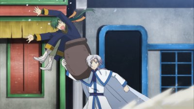 Akatsuki no Yona Blu-ray Media Review Episode 13