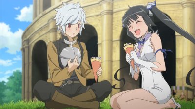 Episode 9 - Is It Wrong to Try to Pick Up Girls in a Dungeon? II - Anime  News Network