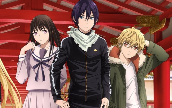 Noragami Aragoto - Anime News Network