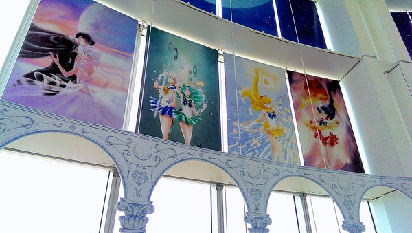 Inside the Sailor Moon Exhibition - Anime News Network