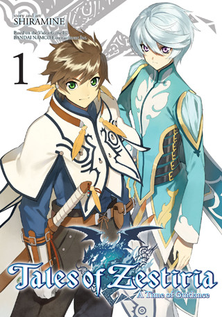 Tales of Zestiria the X 2nd season Special Ending 1 : Journey's End