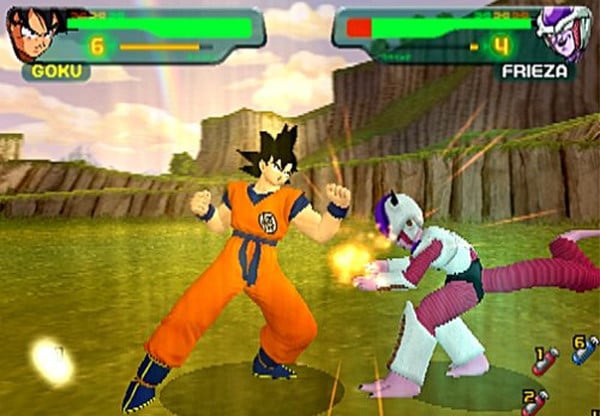 A Brief History of Dragon Ball Video Games, Part 2 - Anime News Network