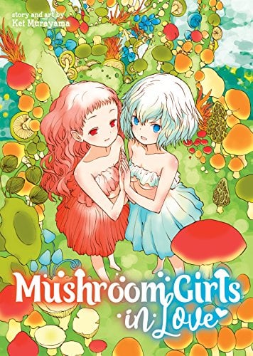 Anime Mushroom Girl #3 - Porcini / Bolete : r/Mushrooms