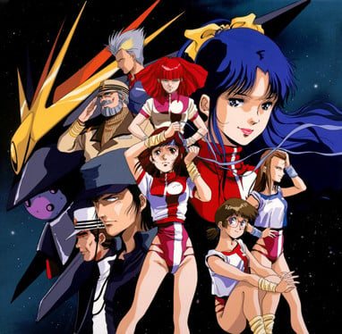 30 Years Of Gunbuster - Anime News Network